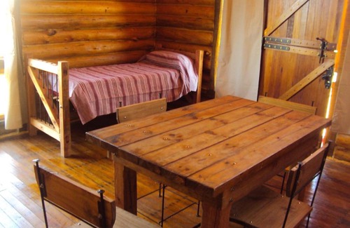 Balneario Sauce Grande Casa | Cabañas El Establo