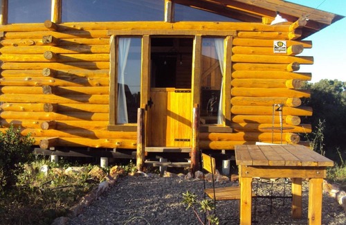 Balneario Sauce Grande Casa | Cabañas El Establo