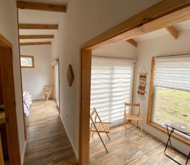 Coyhaique Casa | Cabañas El jardín de Jacinta