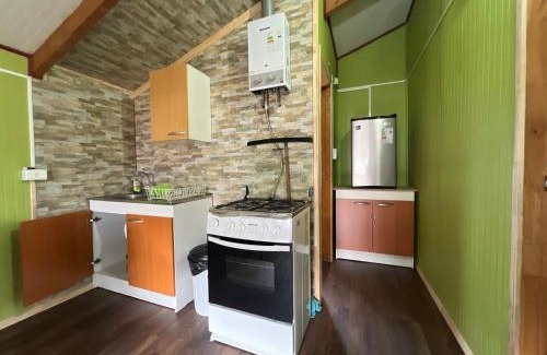Chaiten Apartamento | Cabañas el Mañio