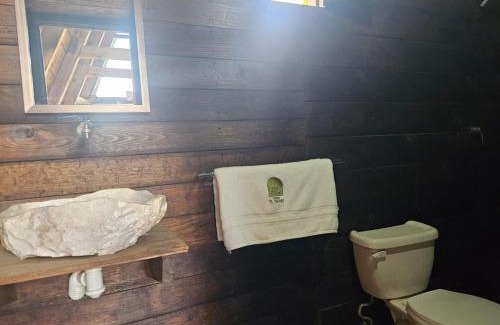Zimapan Otro | Cabañas El Manzano Cabaña Alpina
