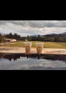 Guatavita Otro | Cabañas el mirador del tomine