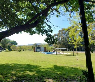 Tandil Chalet De Esquí | Cabañas El Nono