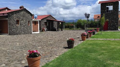 Huasca de Ocampo Hotel | Cabañas El Pedregal