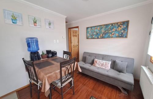 Puerto Natales Apartamento | cabañas el rancho