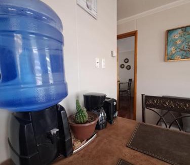 Puerto Natales Apartamento | cabañas el rancho