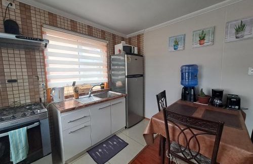 Puerto Natales Apartamento | cabañas el rancho