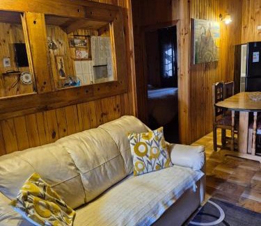 Curanipe Apartamento | Cabañas el Torreón