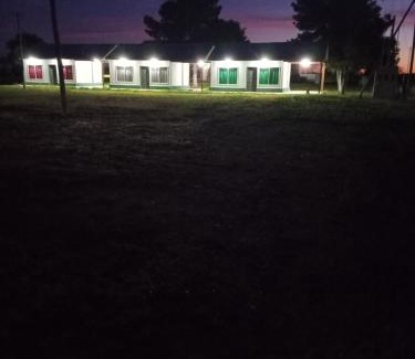 La Adela Cabina | Cabañas Emilia