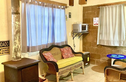 Zacatlán Cabina | Cabañas en Huerta La Misión