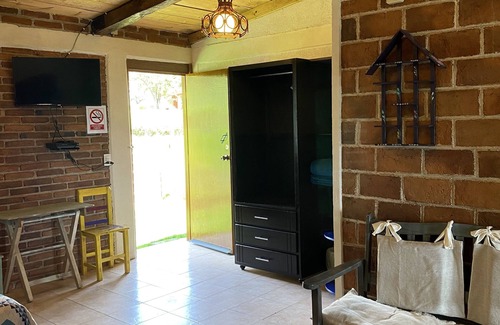 Zacatlán Cabina | Cabañas en Huerta La Misión