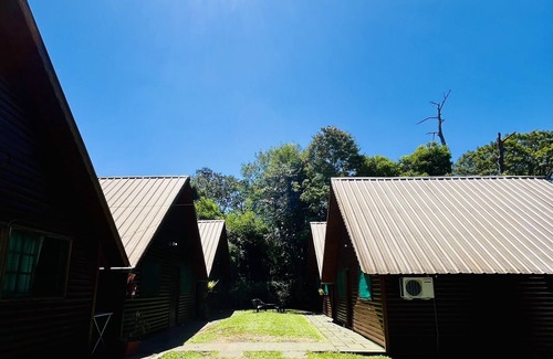 Puerto Iguazú Chalet De Esquí | Cabañas en pleno centro de Puerto Iguazú, cerca de todo!
