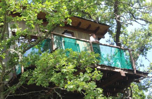 Villasbuenas de Gata Otro | Cabañas en los Árboles de Extremadura