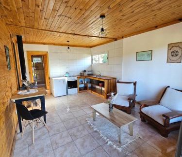 Moquehue Casa | Cabañas Entre Cumbres