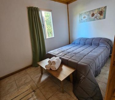 Moquehue Casa | Cabañas Entre Cumbres