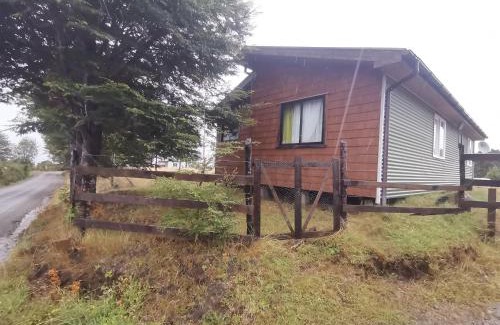 Castro Casa | Cabañas Familiares Altos de la Chacra , 1-7 personas 3 dormitorios