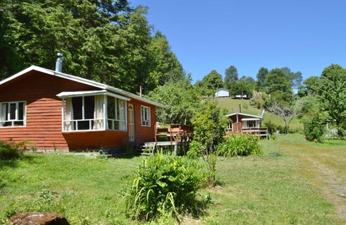 Pucon Chalet De Esquí | Cabañas Flor de Loto Pucón