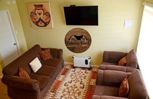 Puerto Montt Apartamento | Cabañas Fonck