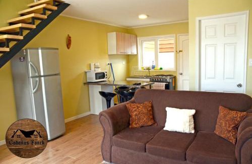 Puerto Montt Apartamento | Cabañas Fonck