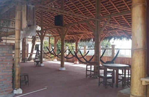 Manglaralto Casa | Cabañas frente a la Playa a 5 minutos de Montañita