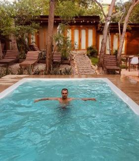 Barra de Colotepec Hotel | Cabañas & Glamping PUNTA SURF