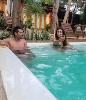 Barra de Colotepec Hotel | Cabañas & Glamping PUNTA SURF