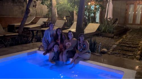 Barra de Colotepec Hotel | Cabañas & Glamping PUNTA SURF
