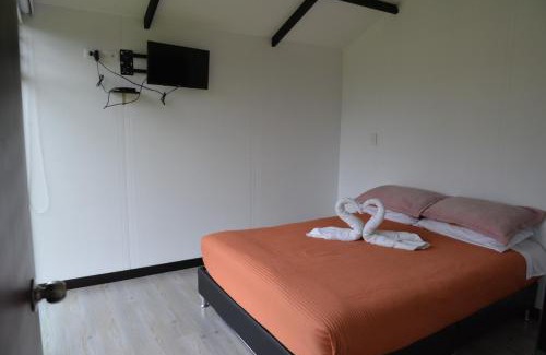 Paipa Chalet De Esquí | CABAÑAS GLAMPING SALEKA Paipa