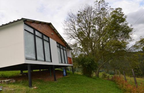 Paipa Chalet De Esquí | CABAÑAS GLAMPING SALEKA Paipa