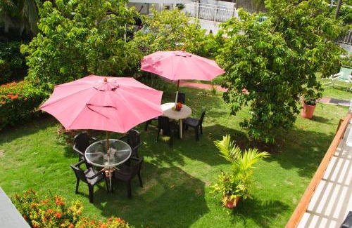San Andres Hotel | Cabañas Green Yard