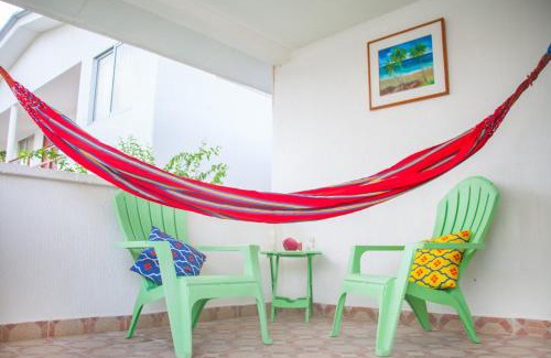 San Andres Hotel | Cabañas Green Yard
