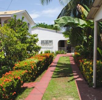San Andres Hotel | Cabañas Green Yard