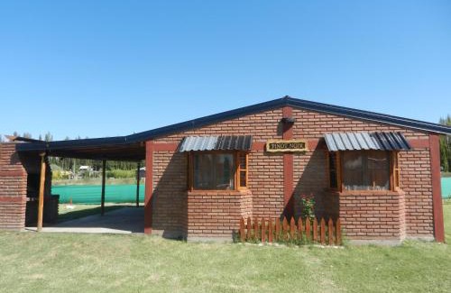 San Rafael Cabina | Cabañas Haras de Cuyo