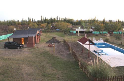 San Rafael Cabina | Cabañas Haras de Cuyo
