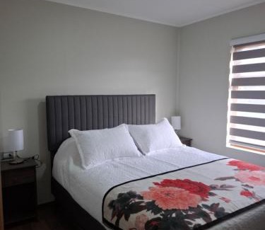 Coyhaique Casa | Cabañas Horizonte Sur