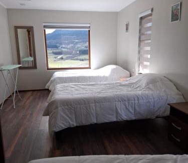 Coyhaique Casa | Cabañas Horizonte Sur