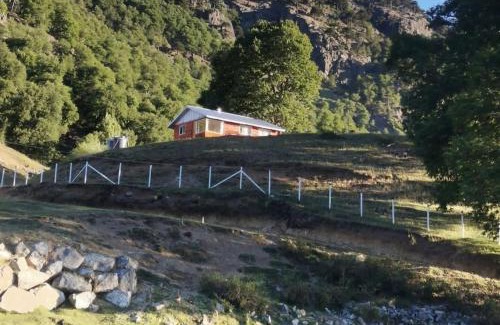Lonquimay Casa | Cabañas Icalmahuida
