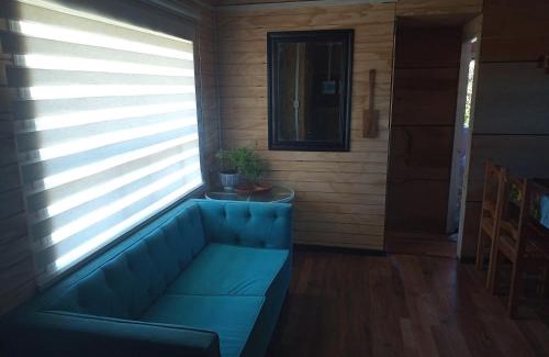 Puerto Montt Casa | CABAÑAS ISITEPUAL 5 min aeropuerto y 10 min del centro