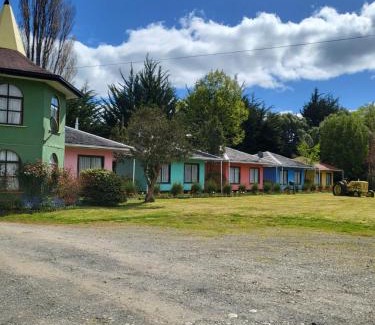 Puyehue Apartamento | Cabañas Jardín del Turista