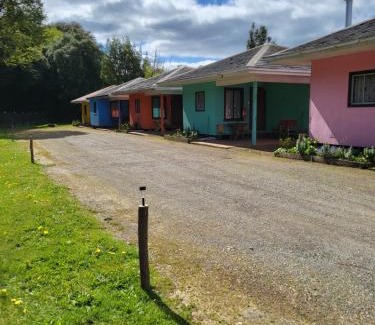 Puyehue Apartamento | Cabañas Jardín del Turista