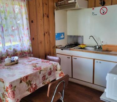 Puyehue Apartamento | Cabañas Jardín del Turista