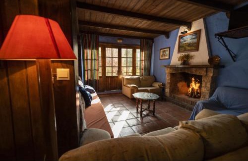 Jimera de Libar Casa | Cabañas Jimera de Líbar