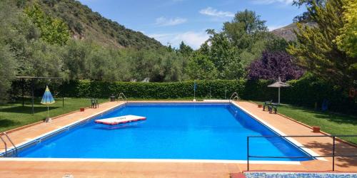 Jimera de Libar Casa | Cabañas Jimera de Líbar