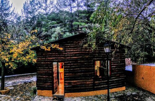 Jimera de Libar Casa | Cabañas Jimera de Líbar