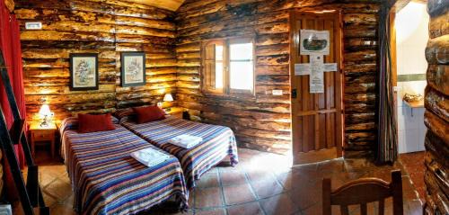 Jimera de Libar Casa | Cabañas Jimera de Líbar