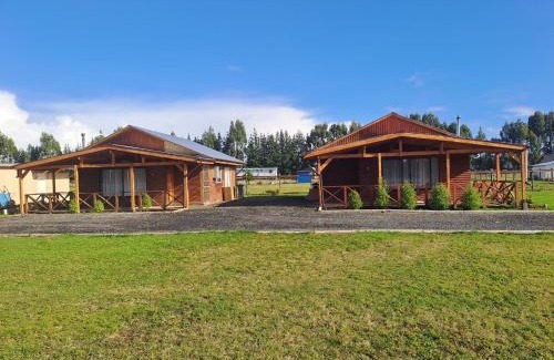 Puerto Octay Casa | Cabañas Kaykun