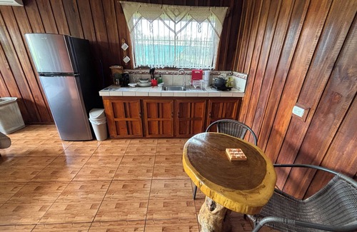 La Fortuna Cabina | Cabañas Kwepal Costa Rica