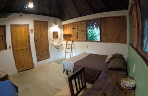 Mazunte Casa | Cabañas La Escondida Mazunte