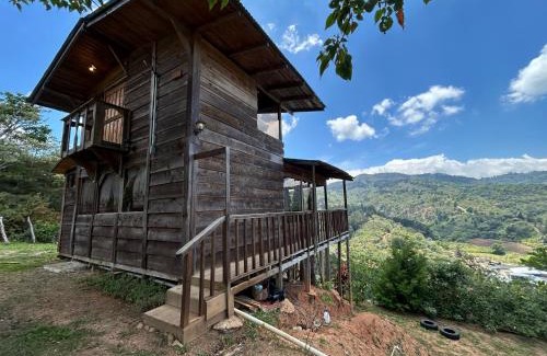 Agua Caliente Otro | Cabañas la esperancita