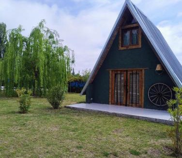 San Rafael Apartamento | Cabañas La Faustina
